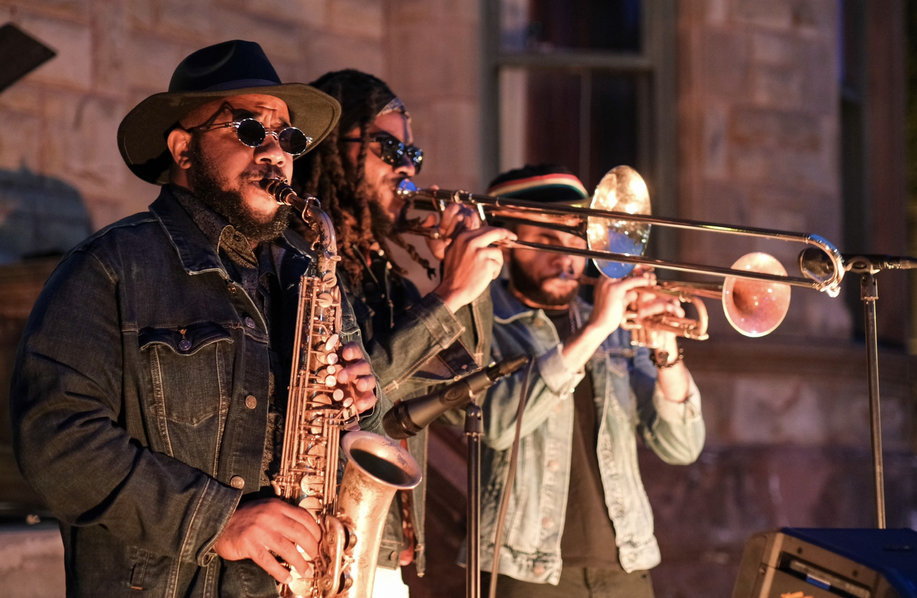 The Soapbox Presents